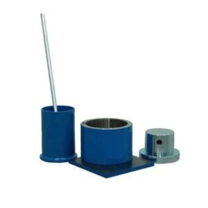 Aggregate Crushing Value Test Apparatus