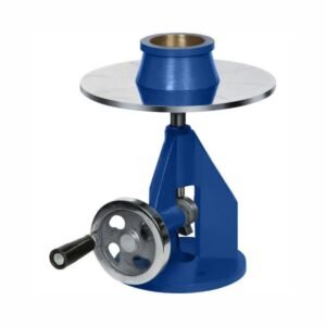 Flow Table Hand Operated