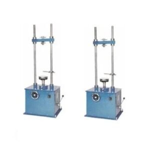 Hand Operated Load Frame