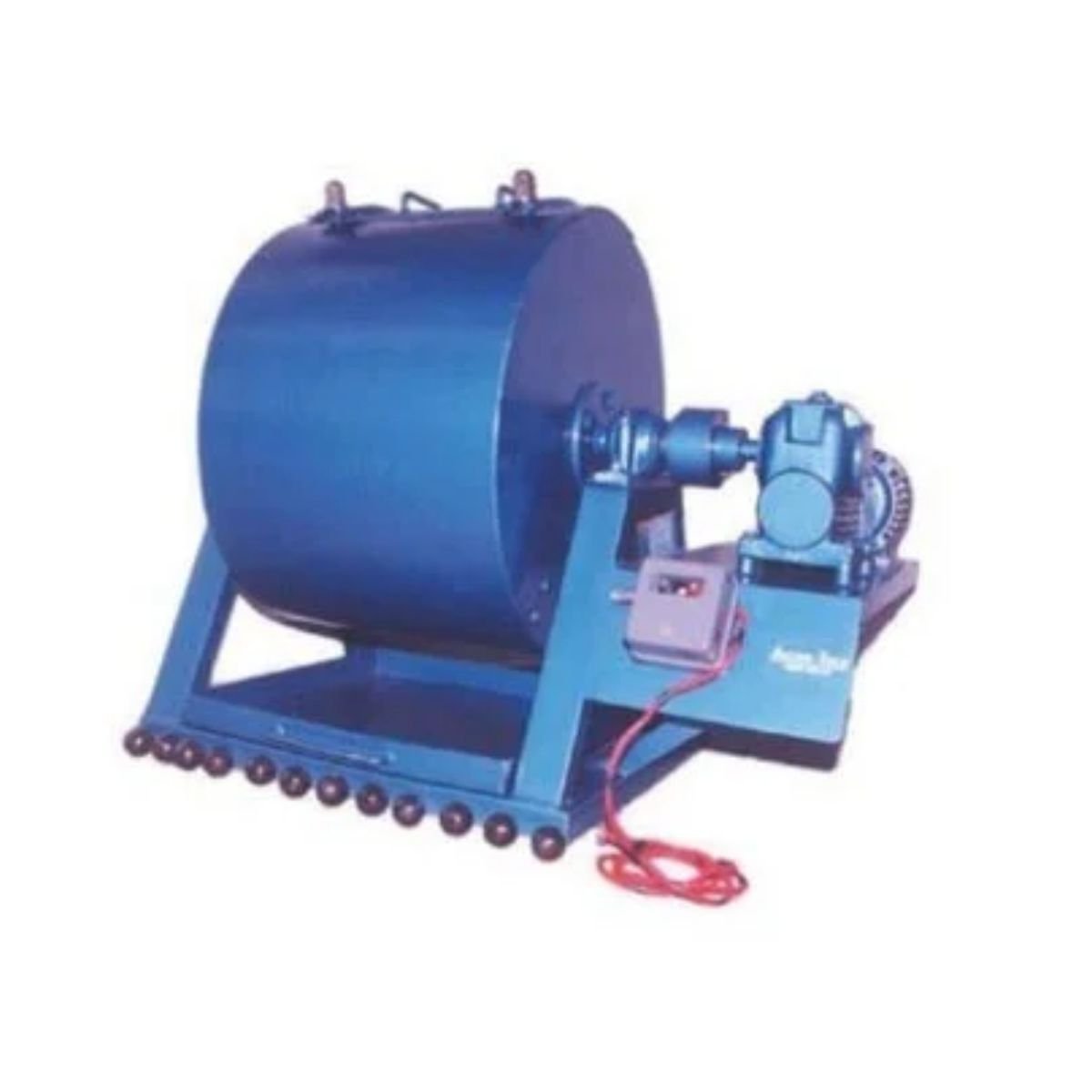 Los Angeles Abrasion Test Apparatus