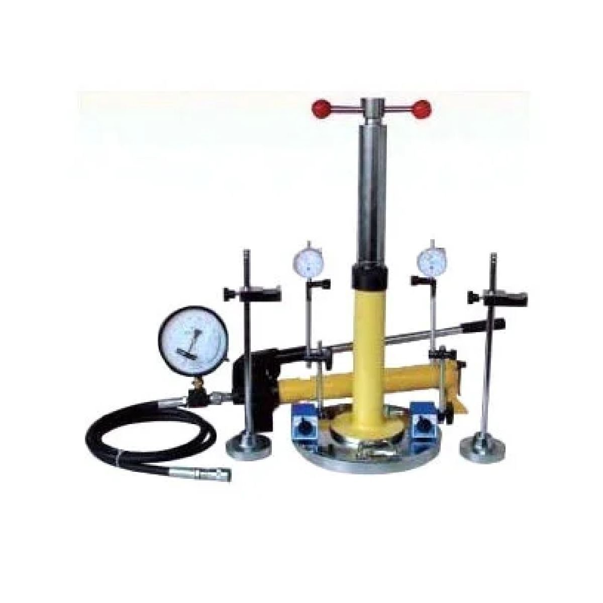 Plate Bearing Test Appliances