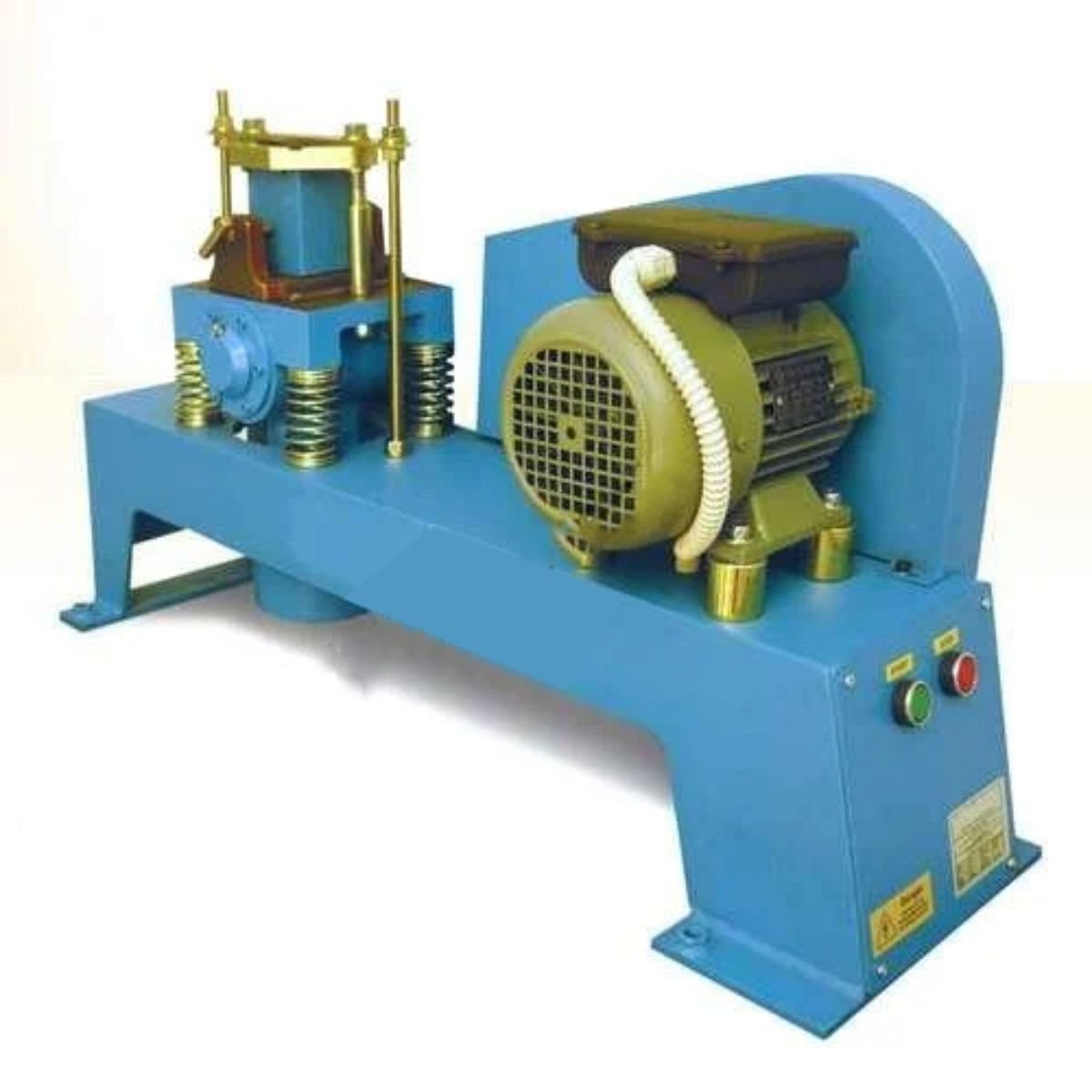 Mortar Cube Vibrating Machine